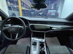 Audi A6L 2023 45 TFSI Premium Dynamic - ფოტო 8