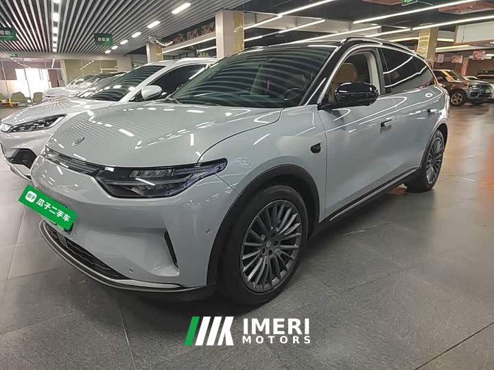 Leapmotor Leapo C11 Pure Electric 580 Premium Edition