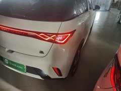 BYD Dolphin 420km Fashion Edition - ფოტო 8