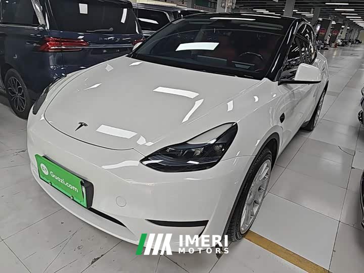 Tesla Model Y Rear-Wheel Drive - ავტომობილი ჩინეთიდან