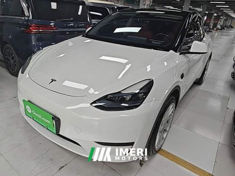 2024 Tesla Model Y Rear-Wheel Drive - ავტომობილი ჩინეთიდან
