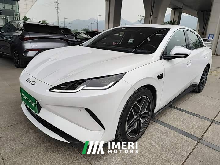 BYD Seal 06 EV 545KM Premier - ავტომობილი ჩინეთიდან