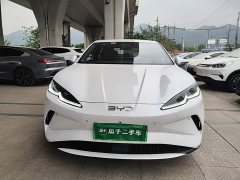 BYD Seal 06 EV 545KM Premier - ფოტო 2