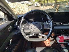 Hyundai Elantra 1.5L CVT GLX Elite - ფოტო 2