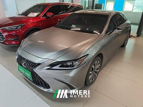 2024 Lexus ES 2023 200 Excellence Edition - ავტომობილი ჩინეთიდან