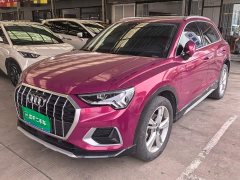 Audi Q3 35 TFSI Fashion Elegance - ფოტო 1