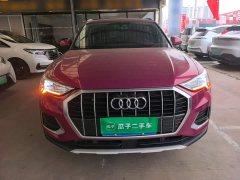Audi Q3 35 TFSI Fashion Elegance - ფოტო 3