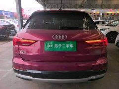 Audi Q3 35 TFSI Fashion Elegance - ფოტო 6