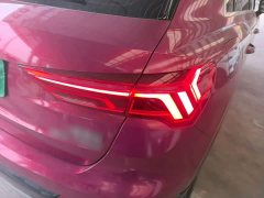 Audi Q3 35 TFSI Fashion Elegance - ფოტო 8
