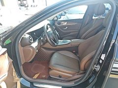 Mercedes-Benz E-Class Facelift E 300 L Fashion Edition - ფოტო 15