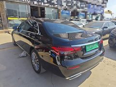 Mercedes-Benz E-Class Facelift E 300 L Fashion Edition - ფოტო 4