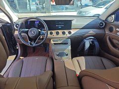 Mercedes-Benz E-Class Facelift E 300 L Fashion Edition - ფოტო 9