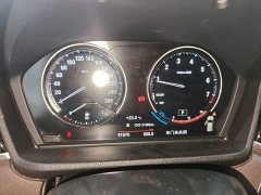 BMW X1 sDrive25Li Leading Edition - ფოტო 11