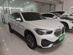 BMW X1 sDrive25Li Leading Edition - ფოტო 3