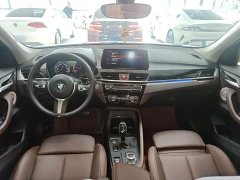 BMW X1 sDrive25Li Leading Edition - ფოტო 9
