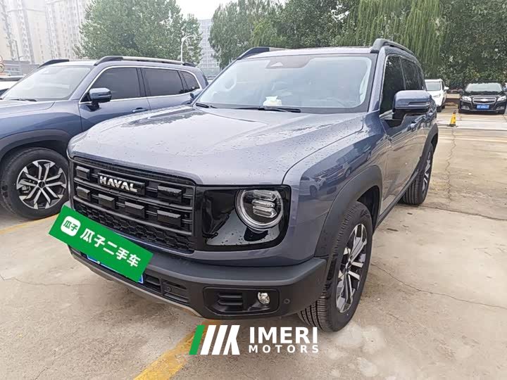 Great Wall Dachshund 2026 1.5T DCT Border Collie Edition - ავტომობილი ჩინეთიდან