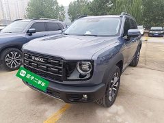 Great Wall Dachshund 2026 1.5T DCT Border Collie Edition - ფოტო 1