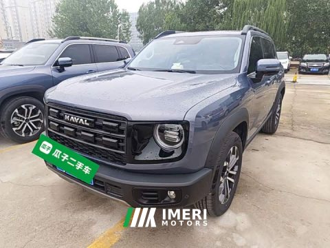 2025 Great Wall Dachshund 2026 1.5T DCT Border Collie Edition - ავტომობილი ჩინეთიდან
