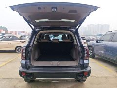 Great Wall Dachshund 2026 1.5T DCT Border Collie Edition - ფოტო 19