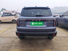 Great Wall Dachshund 2026 1.5T DCT Border Collie Edition - ფოტო 6