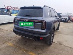 Great Wall Dachshund 2026 1.5T DCT Border Collie Edition - ფოტო 7