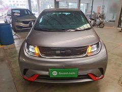BYD Dolphin 405km Freedom Edition - ფოტო 2