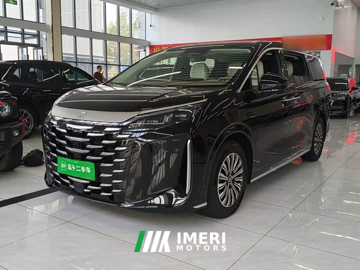 BYD Summer DM-i 1.5T 100km Excellence Edition - ავტომობილი ჩინეთიდან