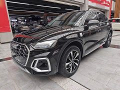 Audi Q5L 40T Luxury Dynamic - ფოტო 1
