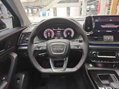 Audi Q5L 40T Luxury Dynamic - ფოტო 10