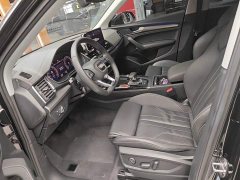 Audi Q5L 40T Luxury Dynamic - ფოტო 14