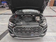 Audi Q5L 40T Luxury Dynamic - ფოტო 19
