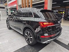 Audi Q5L 40T Luxury Dynamic - ფოტო 4