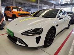 Xiaomi SU7 Rear-Wheel Drive Long Range Smart Driving Edition - ფოტო 1