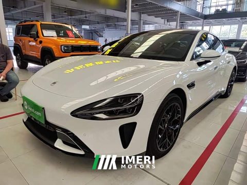 2024 Xiaomi SU7 Rear-Wheel Drive Long Range Smart Driving Edition - ავტომობილი ჩინეთიდან