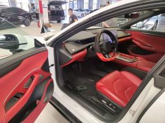 Xiaomi SU7 Rear-Wheel Drive Long Range Smart Driving Edition - ფოტო 15