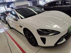 Xiaomi SU7 Rear-Wheel Drive Long Range Smart Driving Edition - ფოტო 3