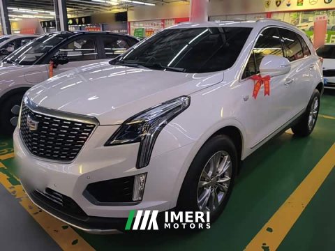 2022 Cadillac XT5 2.0T FWD Luxury - ავტომობილი ჩინეთიდან