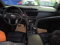 Cadillac XT5 2.0T FWD Luxury - ფოტო 10