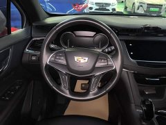 Cadillac XT5 2.0T FWD Luxury - ფოტო 11