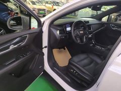 Cadillac XT5 2.0T FWD Luxury - ფოტო 16
