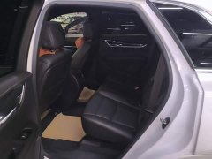 Cadillac XT5 2.0T FWD Luxury - ფოტო 17