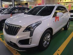 Cadillac XT5 2.0T FWD Luxury - ფოტო 2