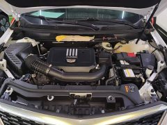 Cadillac XT5 2.0T FWD Luxury - ფოტო 20