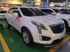 Cadillac XT5 2.0T FWD Luxury - ფოტო 4