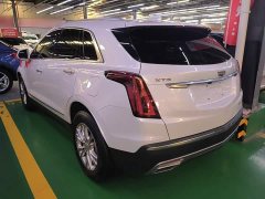 Cadillac XT5 2.0T FWD Luxury - ფოტო 5