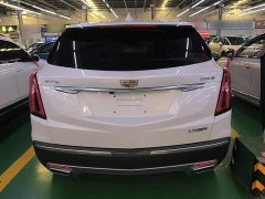 Cadillac XT5 2.0T FWD Luxury - ფოტო 6