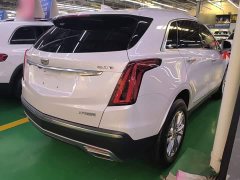 Cadillac XT5 2.0T FWD Luxury - ფოტო 7