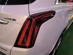 Cadillac XT5 2.0T FWD Luxury - ფოტო 8