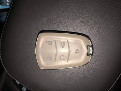 Cadillac XT5 2.0T FWD Luxury - ფოტო 9