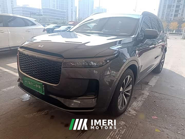 Li Auto ONE Extended Range 6-Seater